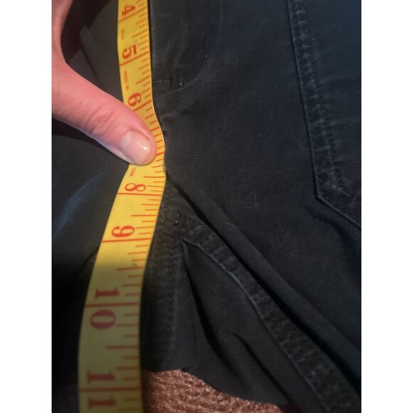 Duluth Trading Womens Women's DuluthFlex Fire Hose Slim Leg Cargo Pants 6 x 31 - Picture 8 of 9